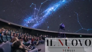Planetario di Roma, il 10 maggio diventa una domenica ‘cosmica’ per grandi e piccoli: tutti gli orari e le info