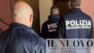 Rapimento Danilo Valeri a Ponte Milvio per un debito di droga: preso il terzo uomo