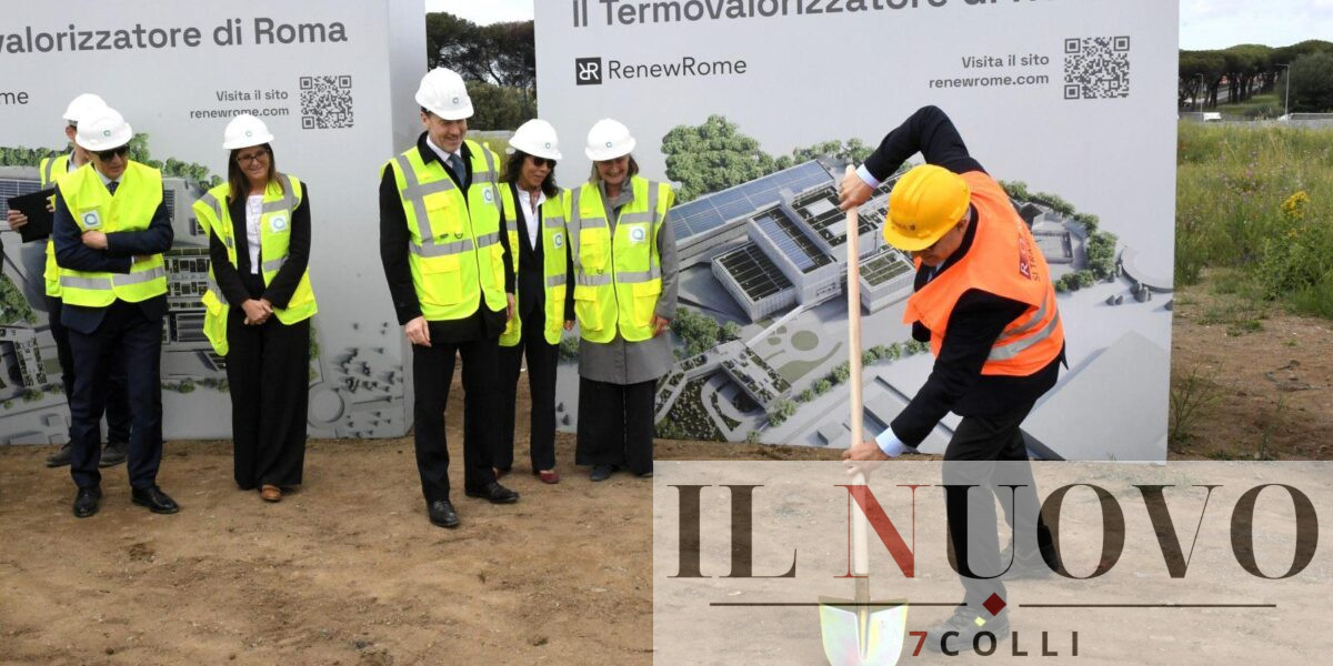 prima pietra termovalorizzatore