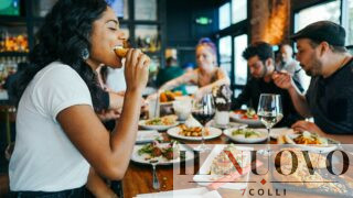 Roma, 3 lavoratori in nero su 5 nel noto ristorante a Marconi: chiesta la chiusura