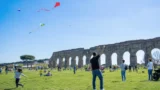 Roma, via al Festival Internazionale degli aquiloni: dove e quando