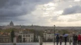 Meteo di Roma e provincia, weekend in due tempi: sabato pioggia e vento, domenica migliora