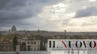 Meteo Roma e provincia del 12 giugno, caldo ma anche temporali: venerdì a due facce sulla Capitale