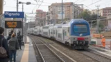 Treni Roma, weekend complicati fino al 7 giugno: stop e cancellazioni tra Tiburtina e Ostiense