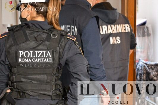 sequestro Casa Carlotta