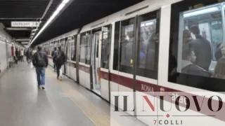 Roma, metro A chiusa il 22 e 23 maggio: orari e bus sostitutivi