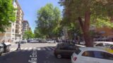 Roma, torna a casa e trova tre ladri nell’appartamento: spinto giù dalle scale, poi la fuga fino a Frascati