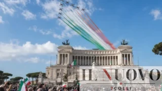 Roma si veste di Tricolore: parata, Frecce e musei gratis per il 2 giugno. Tutti gli eventi imperdibili