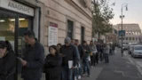 Roma, anagrafe ancora nel caos, file nella notte per la carta d’identità, Azione: “Inaccettabile”