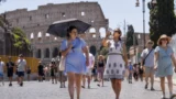 Roma brucia sotto l’anticiclone: weekend lungo da bollino caldo tra Capitale, mare e Castelli