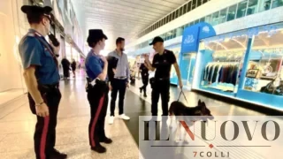 Termini, stretta contro borseggiatori, spacciatori e Daspo violati: 7 arresti nel cuore di Roma