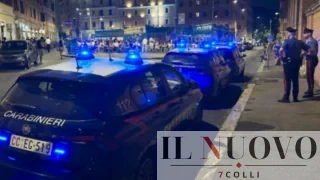Roma, mala movida a San Lorenzo, chiede una sigaretta e poi rapina due ragazzi: denunciato 17enne