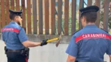 Roma, paura nell’ex clinica di Torrevecchia: minaccia la vigilanza con un piccone