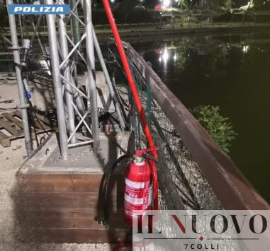 Discoteca nella cava di tufo