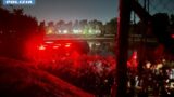 Roma, discoteca abusiva nelle cave romane: quasi 800 persone a ballare tra i laghetti di Tor Cervara