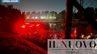 Roma, discoteca abusiva nelle cave romane: quasi 800 persone a ballare tra i laghetti di Tor Cervara