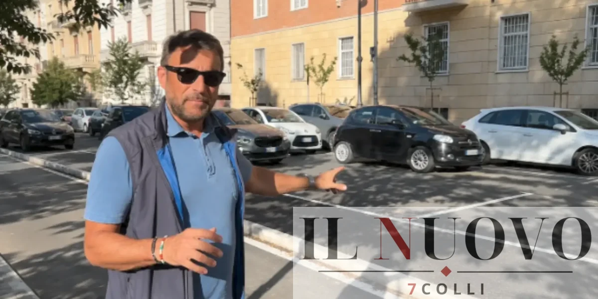 Daniele Giannini su via Panama