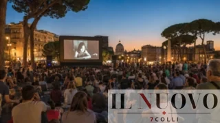 Roma, weekend di cinema all’aperto: tutti i film gratis da vedere il 20 e 21 giugno