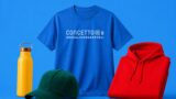 Concetto è porta oltre mille capi personalizzabili online e alza l’asticella della selezione: filiera certificata, cotone in conversione e materiali tecnici riciclati