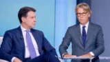 Porro-Conte, scontro durissimo in tv: l’ex premier finisce nel tritacarne Covid