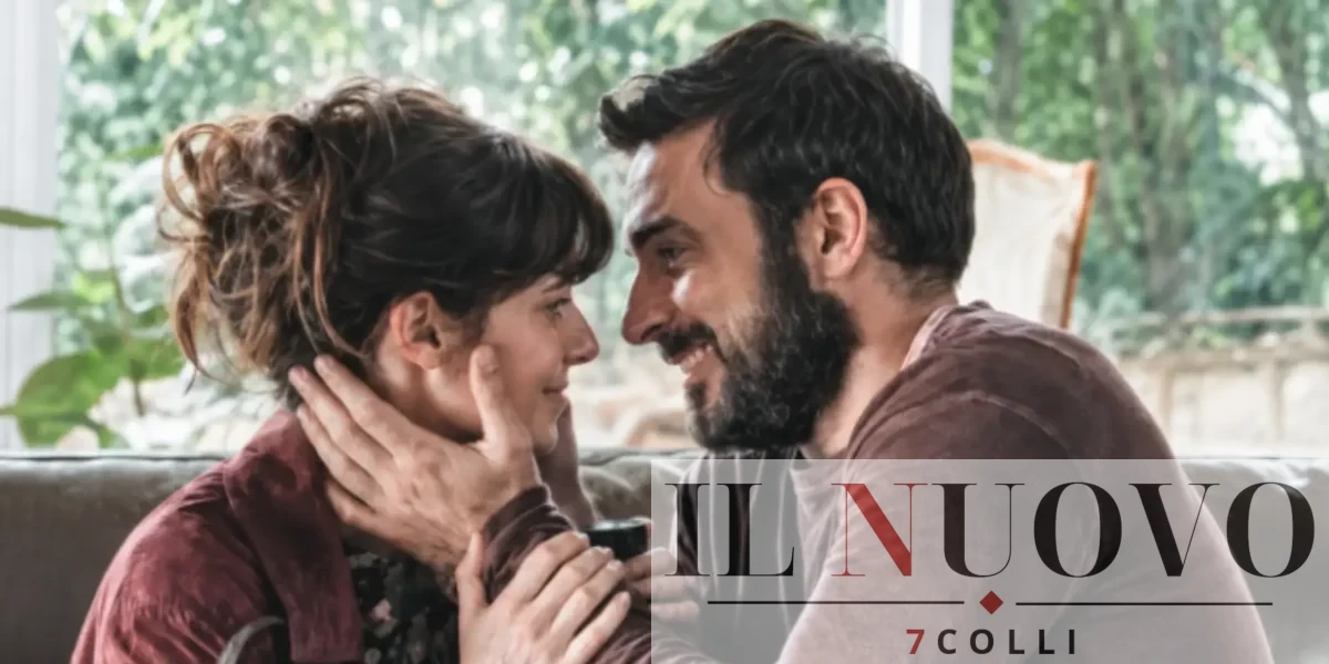 Edoardo Leo e Barbara Ronchi