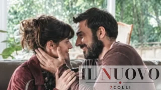 Edoardo Leo e Barbara Ronchi a Roma per “Questione di reni”: il set nella storica in via Caetani