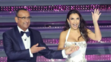 Sorpresa ieri al Tim Summer Hits: Carlo Conti ufficializza Elettra Lamborghini come nuovo giudice di Tale e Quale Show