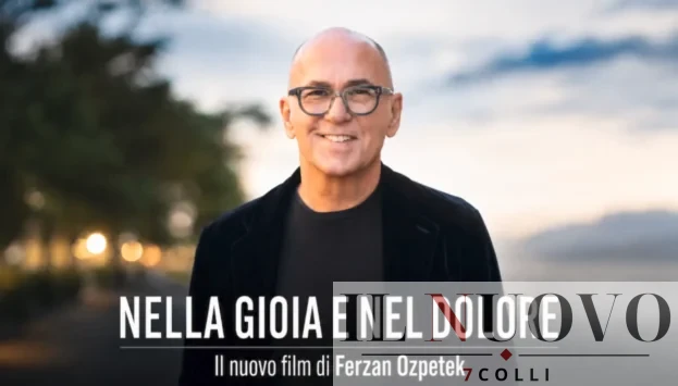 Ferzan Özpetek a Roma per il nuovo film “Nella gioia e nel dolore”: atteso un cast di star stellari. Dove e quando