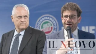 Colarossi decade da consigliere della Regione Lazio: la ‘legge Lotito’ non basta, Rocca perde un consigliere