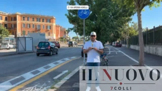 “A Roma la ciclabile più pazza del mondo”: Giannini (Lega) attacca Gualtieri: ““380mila € per un percorso incomprensibile”