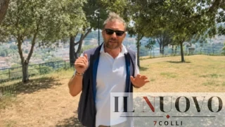 Roma brucia a Monte Ciocci, Giannini (Lega) attacca Gualtieri: “Erba alta e parchi abbandonati”