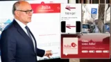 Roma manda in pensione i ‘grattini’ per i parcheggi: svolta digitale o nuovo caos firmato Gualtieri e Atac?