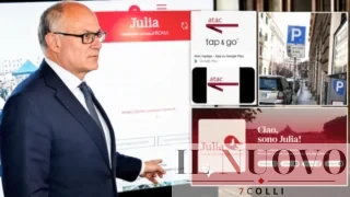 Roma manda in pensione i ‘grattini’ per i parcheggi: svolta digitale o nuovo caos firmato Gualtieri e Atac?