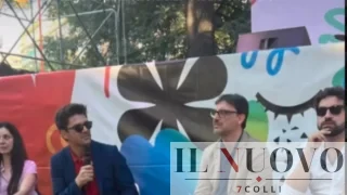 Roma, Gualtieri promette il Campo Largo dal palco della Festa dell’Unità: ma M5S e Lista Raggi frenano bruscamente