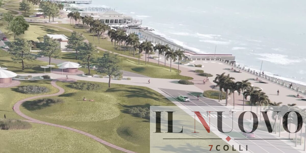 Parco del Mare Ostia