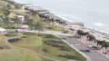 Ostia, partiti i lavori del Parco del Mare, ecco come sarà il nuovo lungomare da 24 milioni di euro