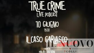 Da Garlasco a Marta Russo, il true crime esce dagli schermi: a Torvaianica l’indagine diventa uno spettacolo dal vivo