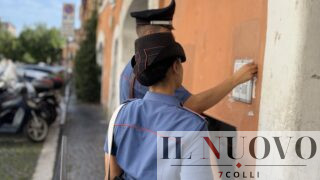 Follia a Roma, spara dalla finestra e ferisce due ragazzini di 12 anni