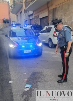Omicidio a Mentana