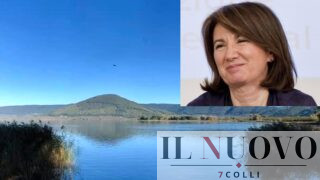 Marito della ministra Roccella disperso nel lago di Vico: ore di ricerche, è scomparso mentre faceva il bagno