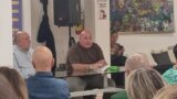 “Il privilegio del diavolo”, presentato a Pomezia il thriller di Massimo Mazzoni che racconta il lato umano delle indagini