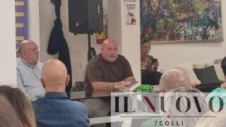 “Il privilegio del diavolo”, presentato a Pomezia il thriller di Massimo Mazzoni che racconta il lato umano delle indagini