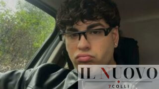 Matteo D’Ambrosio investito e ucciso, si costituisce il pirata della strada: è un 26enne 