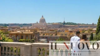 Meteo Roma e provincia, verso un weekend rovente: 32 gradi in città, più fresco il litorale