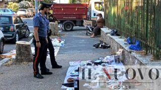 Ostia e pineta di Castel Fusano, il blitz: “Se non pagate il parcheggio vi sfondo le macchine” (FOTO E VIDEO)