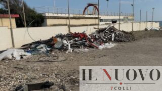 Ostia, il Kursaal cade a pezzi e finisce in Parlamento: «Va salvato prima che sia troppo tardi»