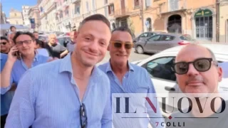 Genzano, svolta storica: vince il centrodestra per la prima volta nella storia repubblicana. Papalia è il nuovo sindaco