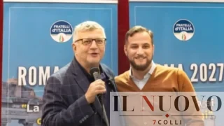 Roma, caos movida e sicurezza, Schiuma e Perissa (FdI) attaccano Gualtieri: “Il sindaco vive su Marte?”