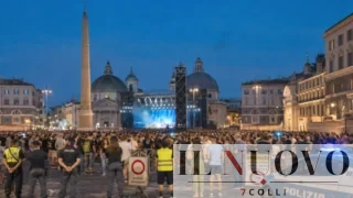 Tim Summer Hits 2026 a Roma, la scaletta della terza serata: orario, strade chiuse e come arrivare a Piazza del Popolo