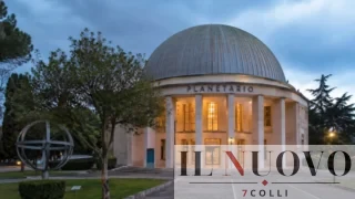 Roma guarda le stelle: al Planetario un giugno spaziale tra Voyager, Luna e aurore boreali. Il programma
